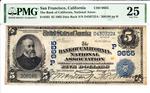 United States Fr593-9655 banknote front