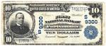 United States Fr.626 banknote front