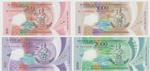 Vanuatu 12-14, 18 banknote front